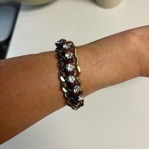 Juicy Couture chain bracelet